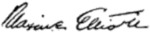 Signature of Maxine Elliott.png