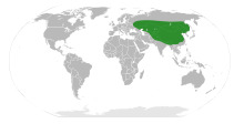 Caragana distribution.svg