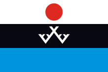 Flag of Evenks.svg