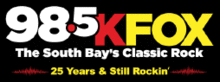 KFOX 98.5K-FOX logo.png