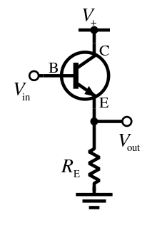 NPN emitter follower.svg