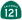 California 121.svg