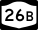 NY-26B.svg