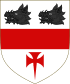 Arms of John Ponde.svg