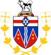 Badge of the Commissioner of Yukon.svg