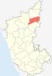 Karnataka Yadgir locator map.svg