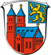 Coat of arms of Weilmünster