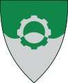 Coat of arms of Orkland kommune