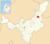 Colombia - Boyaca - Jerico.svg