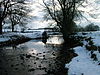 Footbridge, Hoff Beck - geograph.org.uk - 1112461.jpg