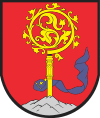 Coat of arms of Bisztynek