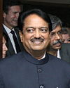 Vilasrao Deshmukh at Innovation Partnerships Event May 8, 2012.jpg