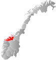 Official logo of Volda kommune