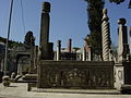 DSC04785 Istanbul - Cimitero di Eyüp - Foto G. Dall'Orto 30-5-2006.jpg