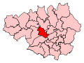 Outline map