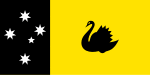 Brendan Jones Proposal for Western Australia.svg