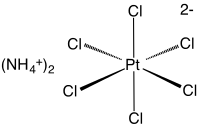 Ammonium hexachloroplatinate