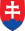 Coat of arms of Slovakia.svg