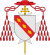 Rafael Merry del Val's coat of arms