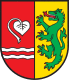 Coat of arms of Heldenstein