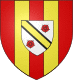Coat of arms of Châteauneuf-de-Gadagne