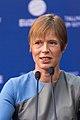 Tallinn Digital Summit opening address by Kersti Kaljulaid, President of the Republic of Estonia Kersti Kaljulaid (37130700010).jpg