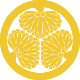 Tokugawa family crest.svg