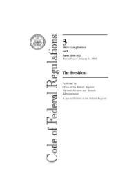 Title 3 CFR 2005 Compilation.djvu