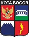 Coat of arms of Bogor