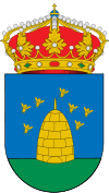 Coat of arms of Colmenar