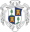 Coat of arms of Mequinenza