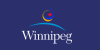 Official logo of Winnipeg