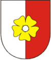 Coat of arms of Temelín