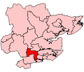 Outline map