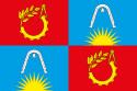 Flag of Balashikha