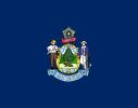 Flag of Maine.svg