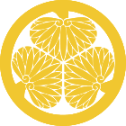 Tokugawa family crest.svg