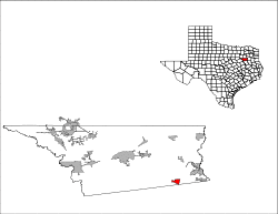 Henderson County Poynor.svg
