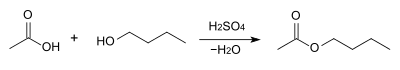 Synthesis Butyl acetate.svg