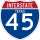I-45 (TX).svg