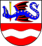 Coat of arms of Surava