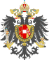 Imperial Coat of Arms of the Empire of Austria (1815).svg