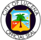Official seal of Lucena