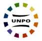 Logo of Unrepresented Nations and Peoples Organization (UNPO)