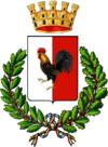 Coat of arms of Gallese