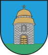 Coat of arms of Imielin