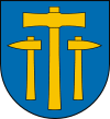 Coat of arms of Wieliczka
