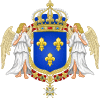 Royal Coat of Arms of France.svg