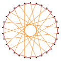 Regular star truncation 15-7 6.svg