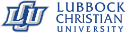 Lubbock Christian University logo.svg